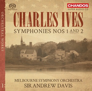 Orchestral Works Vol.1