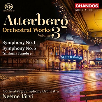 Orchestral Works Vol.3