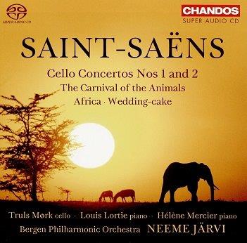 Cello Concertos