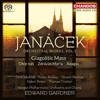 Cover van Elena Tsallagova, Jukka Rasila – Orchestral Works Vol.3
