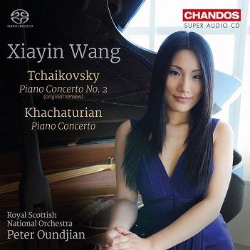 Piano Concerto No.2/Piano Concerto