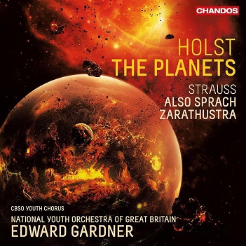 Holst: the Planets