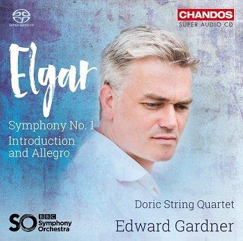 Symphony No.1 & Introduction and Allegro