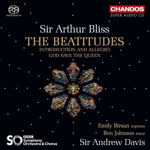 Cover van Pashley, Ann – Beatitudes/God Save the Queen