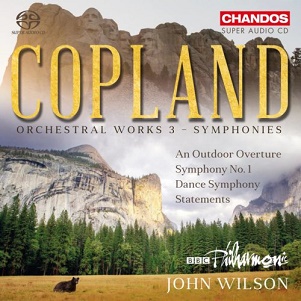 Cover van V/A – Orchestral Works 3