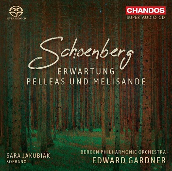 Schoenberg: Ertwartung/Pelleas Und Melisande