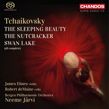 Sleeping Beauty/Nutcracker/Swan Lake
