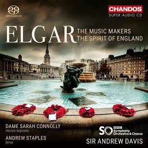 Music Makers/the Spirit of England