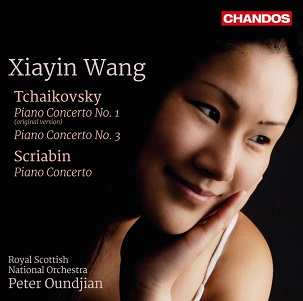Tchaikovsky: Piano Concerto No.1 & No.3 / Scriabin: Piano Concerto