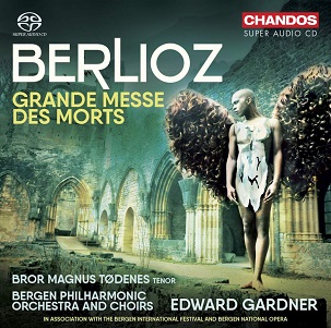 Cover van San Francisco Symphony – Grande Messe Des Morts
