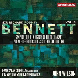Orchestral Works Vol.3: Symphony No.1/A History of the