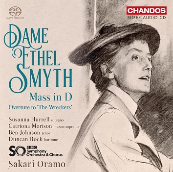 Cover van Smyth, E. – Mass In D