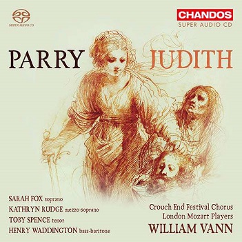 Cover van Parry, R.R. – Judith