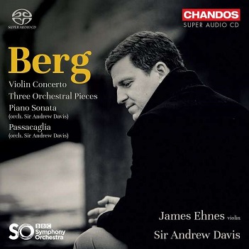 Berg: Violin Concerto/Three Orchestral Pieces