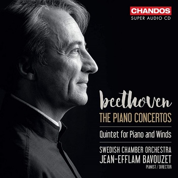 Beethoven the Piano Concertos