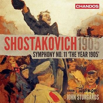 Shostakovich Symphony No. 11 'the Year 1905'