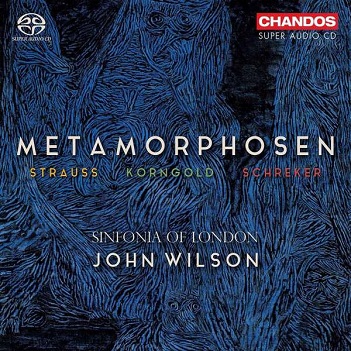 Metamorphosen: Strauss/Korngold/Schreker