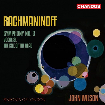 Rachmaninoff: Symphony No. 3/Isle of the Dead