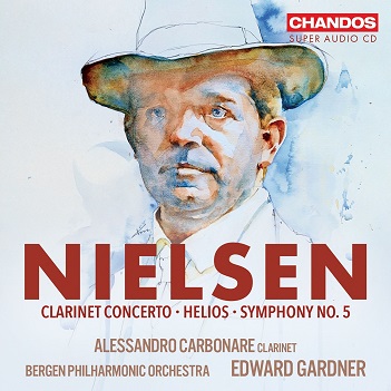 Nielsen: Helios Clarinet Concertos