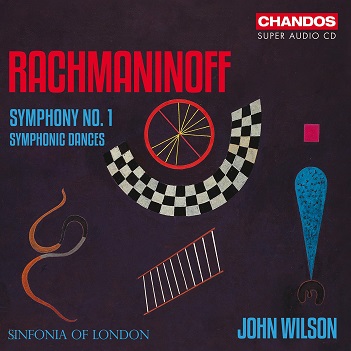 Rachmaninoff: Symphony No. 1 - Symphonic Dances