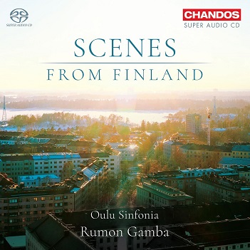 Scenes From Finland – Oulu Sinfonia