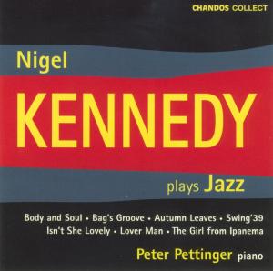 Plays Jazz