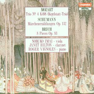 Piano & Clarinet Concerto