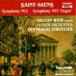 Symphonies 2&3