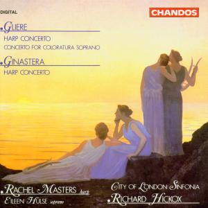 Harp Concerto/Concerto Fo