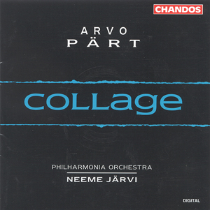Arvo Part: Collage