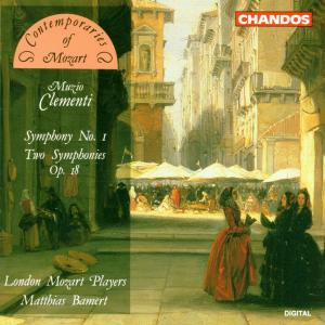 Symphony No.1 & Op.18