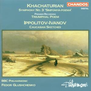 Symphony No.3-Caucasian