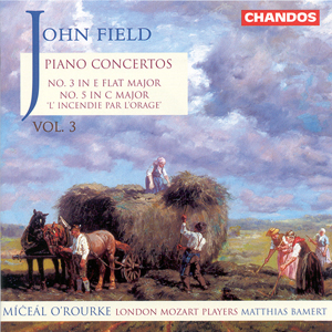 Pianoconcert 3&5 Vol.3