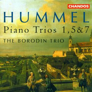 Piano Trios 1, 5 & 7