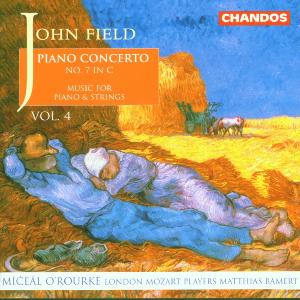 Piano Concertos Vol.4