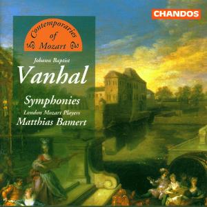 Symphony G Minor D Major