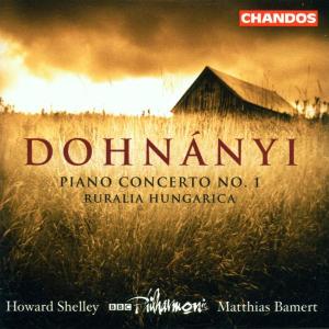 Piano Concerto No.1/Rural