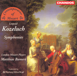 Symphonies-Contemporaries
