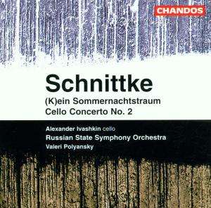 Sommernachtstraum Cello C