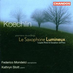 Le Saxophone Lumineux