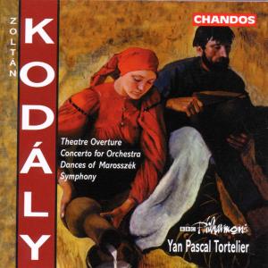 Symphony In C/Conc.For or