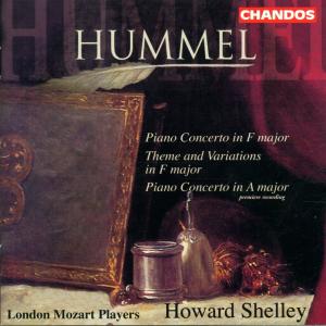 Piano Concerto In F Major
