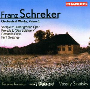 Orchestral Works 2