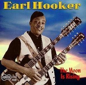 Cover van Hooker, Earl – The Moon is Rising