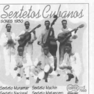 Cover van V/A – Sextetos Cubanos