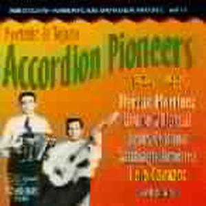 Cover van V/A – Norteno & Tejano Accordion Pioneers 1929-1939