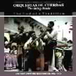 Cover van V/A – Orquestas De Cuerdas (the String Bands) the End of