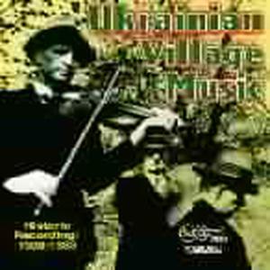 Cover van V/A – Ukrainian Village Music: Historic Recordings 1928