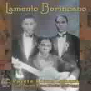 Cover van V/A – Lamento Boricano
