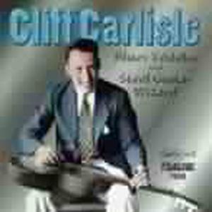 Cover van Carlisle, Cliff – Blues Yodeler & Steel Guitar Wizard